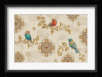 Bird Rainbow IA Fine Art Print