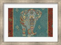 Elephant Caravan IB Fine Art Print