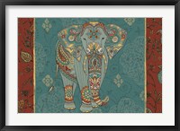 Elephant Caravan IB Fine Art Print