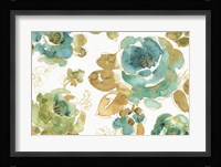 My Greenhouse Roses I Fine Art Print