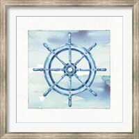 Sea Life Wheel v2 Fine Art Print