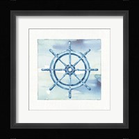 Sea Life Wheel v2 Fine Art Print