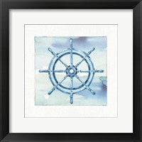 Sea Life Wheel v2 Fine Art Print