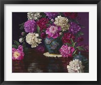 Imperial Peonies Fine Art Print