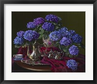 Silvered Hush Fine Art Print