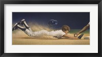 Baseball Player Fine Art Print
