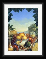 Mediteranean Still Life Fine Art Print