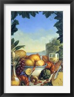 Mediteranean Still Life Fine Art Print