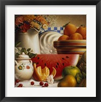 Country Fruit Fine Art Print