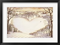 Sledding Fine Art Print