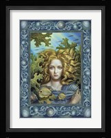 Mermaid Fine Art Print