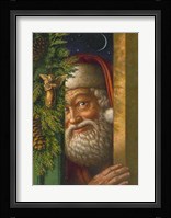 Santa- 1 Fine Art Print