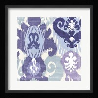 Blue Curry I Fine Art Print