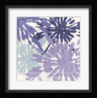 Blue Curry II Fine Art Print