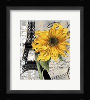 Paris Blanc Fine Art Print