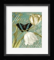 White Tulips Fine Art Print