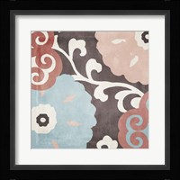 Umbrella Skies II Framed Print
