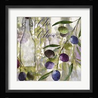 Colors Of Tuscany I Fine Art Print