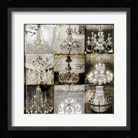 Danse Paree Framed Print