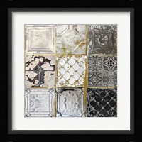 Tintypes Framed Print