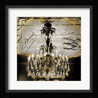 Chand 1 Framed Print