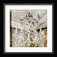 Chand 2 Framed Print