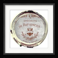 Paris in Frames 2 Fine Art Print