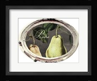 Paris in Frames 9 Framed Print