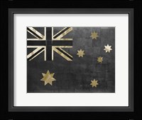 Fashion Flag III Framed Print