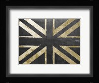 Fashion Flag IV Framed Print