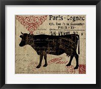 Paris Farms I Fine Art Print