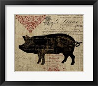 Paris Farms II Fine Art Print