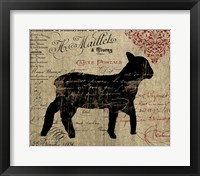 Paris Farms III Fine Art Print