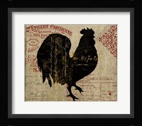 Paris Farms IV Framed Print