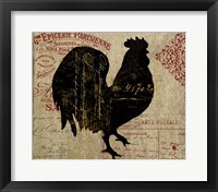 Paris Farms IV Fine Art Print