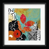 Bali II Framed Print