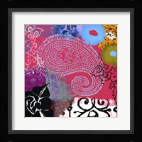 Bali III Framed Print