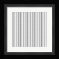 Stripe Pattern Fine Art Print
