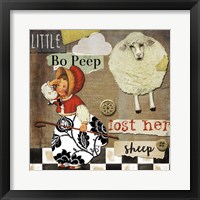 Childhood II Framed Print