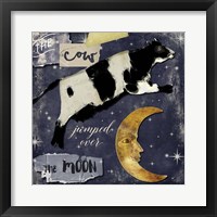 Childhood I Framed Print