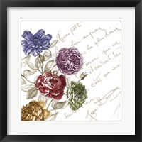 La Belle Vie I Fine Art Print