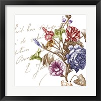 La Belle Vie II Fine Art Print