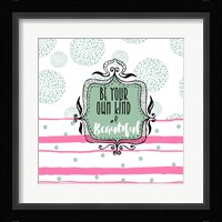 Soul Food III Framed Print