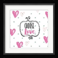 Soul Food IV Framed Print