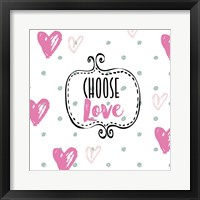 Soul Food IV Framed Print