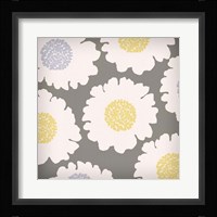 English Garden V Framed Print