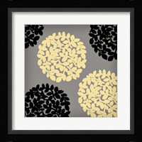 English Garden VI Framed Print