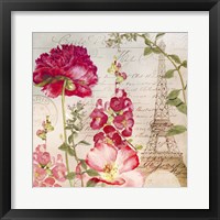 Always Paris II Fine Art Print