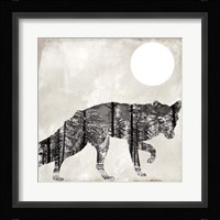 Going Wild VII Fine Art Print