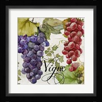 Wines of Paris I Framed Print